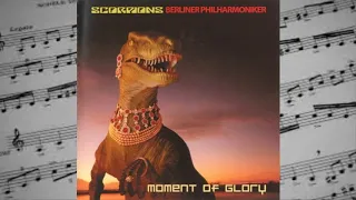 Scorpions & Berliner Philharmoniker - Hurricane 2000 (Moment Of Glory - 2000)