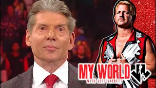 Jeff Jarrett Reacts to the Vince McMahon Lawsuit