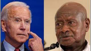 Uganda responds to US President Biden on Homosexuals- How do you seek to universalize an abnormality