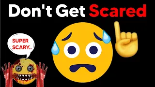 Don't Get Scared while watching this video...(99% Lose)