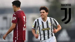 Luis Hasa-The Next Big Thing From Juventus