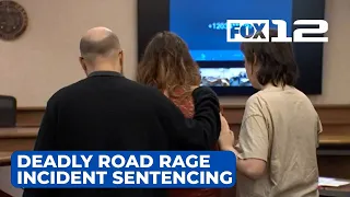 Man sentenced in deadly road rage incident on Hwy. 18