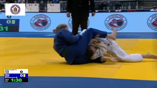 63 kg Воронцова С Вершинина В 04 02 2021 Т4 Всероссийские соревнования памяти Г И  Михеева, КРАСНОЯР