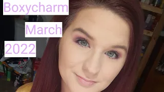 Premium Boxycharm March 2022 unboxing