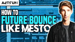 How to make a future bounce drop like Mesto! (FL Studio tutorial)