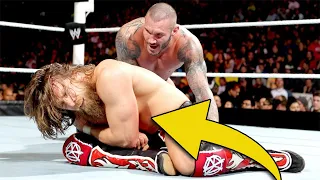 10 Wrestling Matches So Brutal Promoters STOPPED Them Before The End