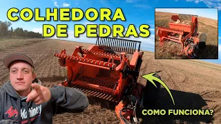 VIDA DURA - CATANDO PEDRA NOS ESTADOS UNIDOS DA AMÉRICA EP-120