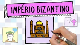 IMPÉRIO BIZANTINO | Resumo Desenhado