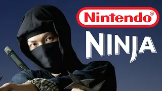 The Nintendo Ninjas are BACK