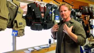 Gear Talk with Kelly Galloup: Vests vs. Hip  Packs