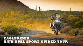 EagleRider Baja Dual Sport Motorcycle Tour Series