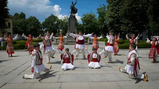 Пиринска импресия - ДЮТА "Карловска Шевица" гр. Карлово