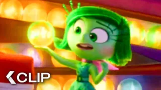 INSIDE OUT 2 Movie Clip - Riley's Awkward Memories (2024)