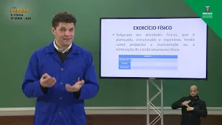 3ª Série | Educação Física | Aula 14 - Atividade Física e Exercício Físico