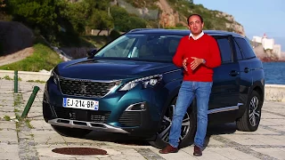 Essai Peugeot 5008 (2018) par Leblogauto.com