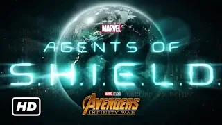 Agents of SHIELD ties in with Avengers: Infinity War