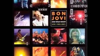 Bon Jovi - Keep The Faith [One Wild Night Live]