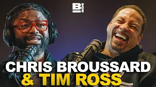 Don’t leave GOD out of YOUR Decision | Chris Broussard | Finding YOUR LIFE'S PLAN | w- Tim Ross