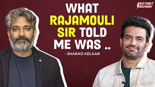Sharad Kelkar Interview On Baahubali, Rajamouli Sir & Stammering Issue
