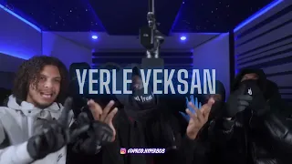 Yerle Yeksan (Drill Remix)
