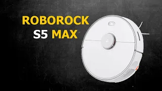 Xiaomi Roborock S5 MAX. Вся правда! ПОЛ ГОДА использования.