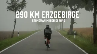 STONEMAN MIRIQUIDI ROAD * 290 KM DURCHS ERZGEBIRGE * RADVLOG