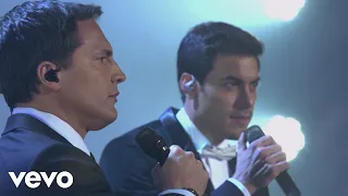 Daniel Boaventura - Como é Grande o Meu Amor por Você (Ao Vivo) (Extras) ft. Carlos Rivera