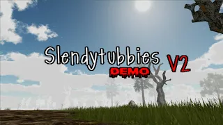 Roblox Slendytubbies V2 Demo Gameplay