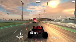 Ferrari F1 WITH NO GRIP (Real Racing 3)