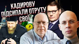 💥В РФ готуються до ЗАМАХУ НА ПУТІНА. Йде паливна криза. У Кремлі арешти / АСЛАНЯН, ЛІПСІЦ, ЖИРНОВ