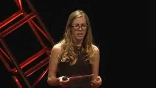 The Strength in Vulnerability: Christa Grace Watkins at TEDxUND