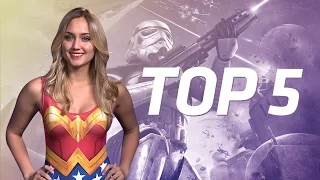 From Xbox One Price Drops to Star Wars, It's the Top 5 News of the Week - IGN Daily Fix