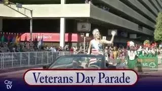 Veterans Day Parade: November 11, 2014