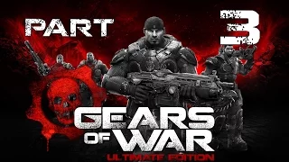 Gears of War Ultimate Edition for Windows 10 ► НОЧНЫЕ ВОЯКИ #3