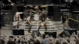 Guns N' Roses Paris 1992 Mtv Report