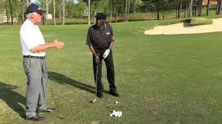 30 Yard Pitch with Calvin Peete