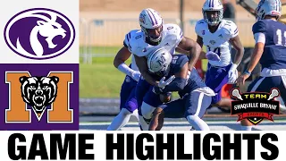 North Alabama vs Mercer Highlights | 2023 FCS KICKOFF | College Football Highlights