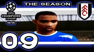 UEFA Champions League 2004/05 - 'High Expectations' - Episode 09