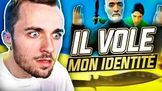 IL VOLE MON IDENTITÉ ! (ft. Gotaga, Micka, Doigby, Locklear, Terracid)