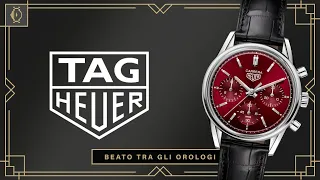 What if TAG Heuer cost TOO much? - Blessed Among The Clocks [ENG SUB]