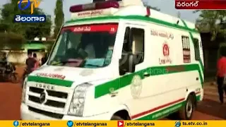 Boy Critically Injured by Electric Shock | at Warangal