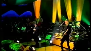 Placebo - Without You I'm Nothing (live on Later '98)