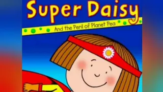 Super daisy story|| Super Daisy: And the Peril of Planet Pea! #story #storybook