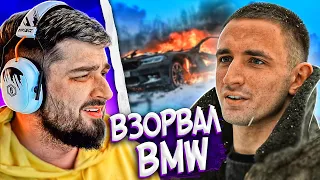 HARD PLAY РЕАКЦИЯ ЛИТВИН - ОЙ ОЙ ОЙ МИШЕЧКА, ВЗРЫВАЕШЬ ?!