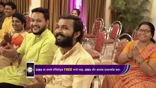 Ep - 23 | Tu Chaal Pudha | Zee Marathi | Best Scene | Watch Full Episode On Zee5-Link In Description