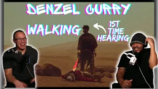Denzel Curry in a Quentin Tarantino Film?? | Denzel Curry Walkin Reaction