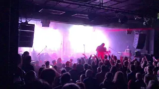 Evergrey: A Silent Arc - Live @Dürer Kert, Budapest Hungary 11.04.2019.