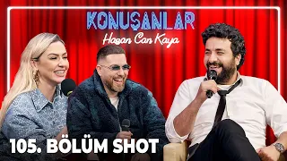 Konuşanlar 105. Bölüm Shot | Konuk: Murda - Sürpriz Konuk: Hadise