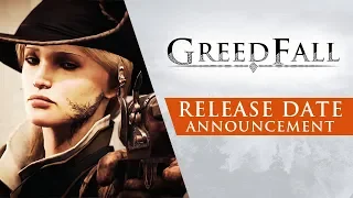 GreedFall - Release Date Announcement