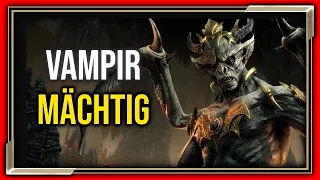 ESO Vampir Vor.- und Nachteile | Ein Muss für fast Alle! | The Elder Scrolls Online Guide A-Z